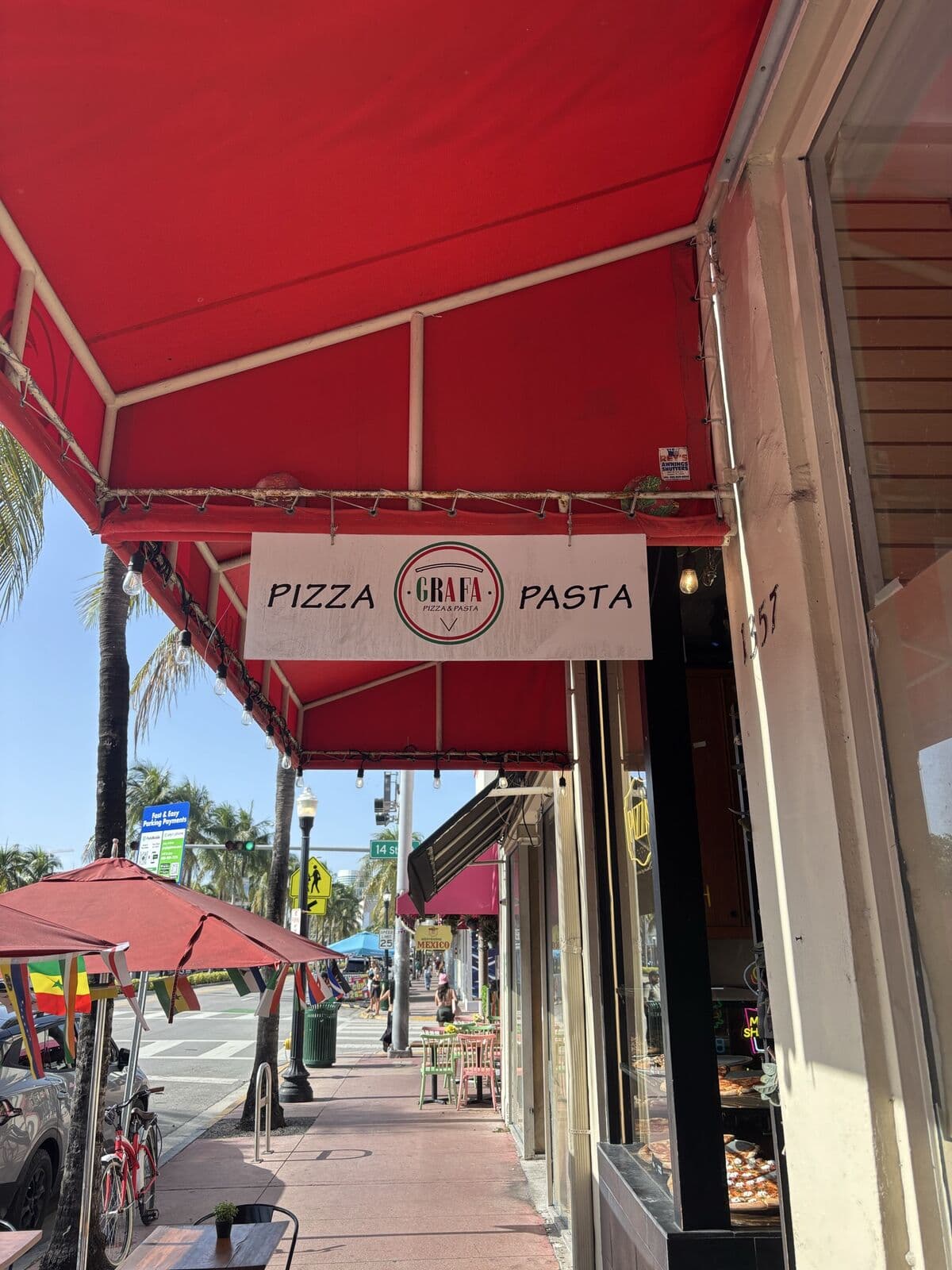 Grafa Pizza & Pasta photo 1