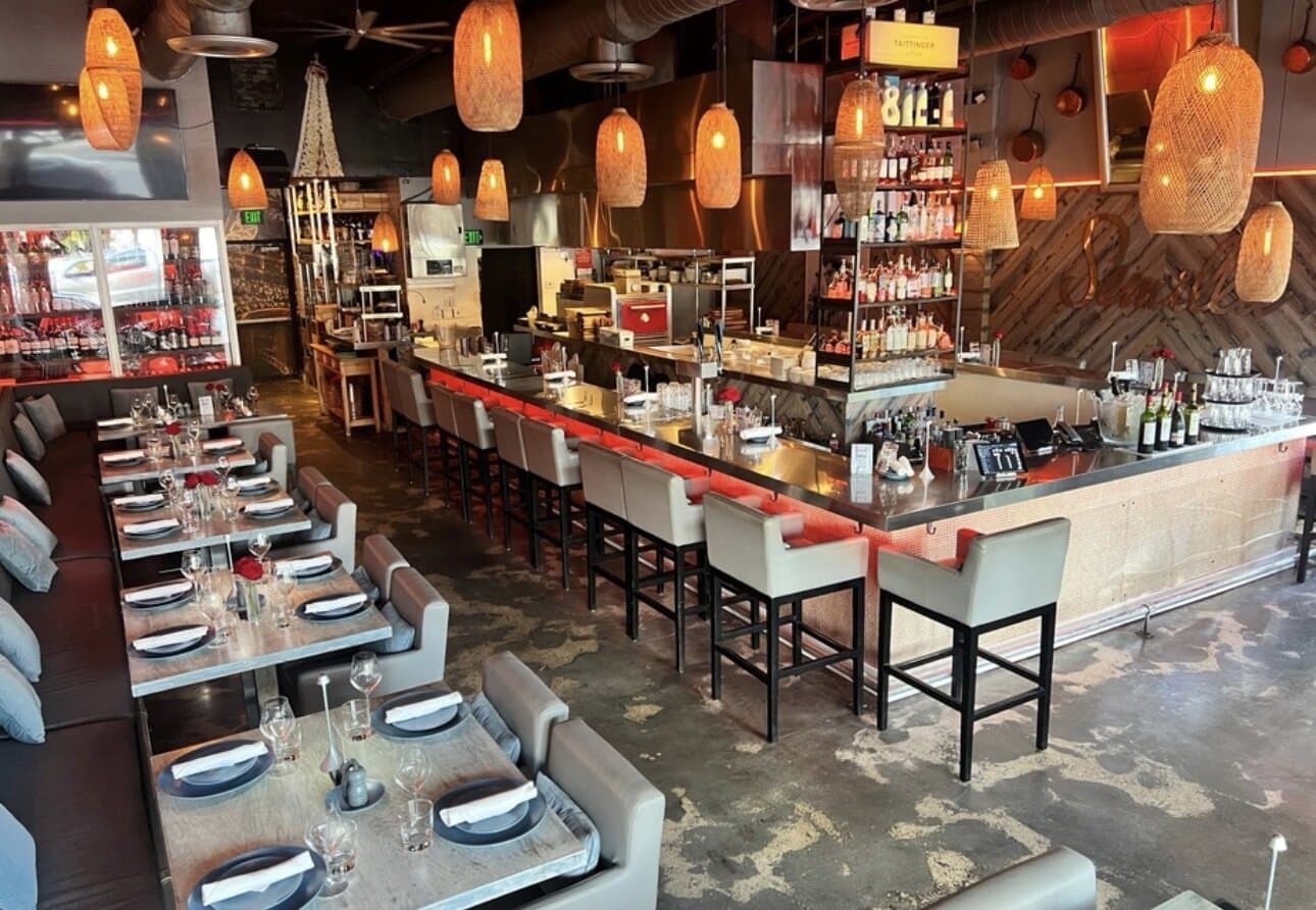 Semilla Miami Beach — French restaurant