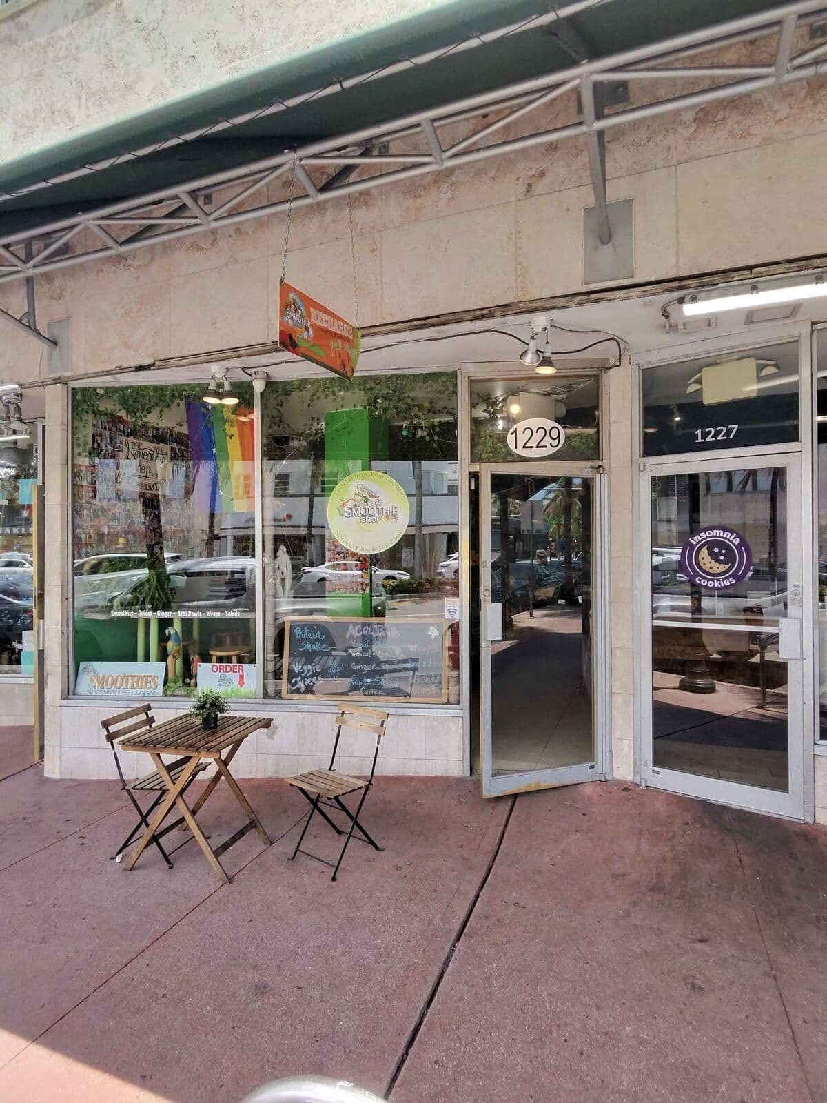The Smoothie Shop photo 1