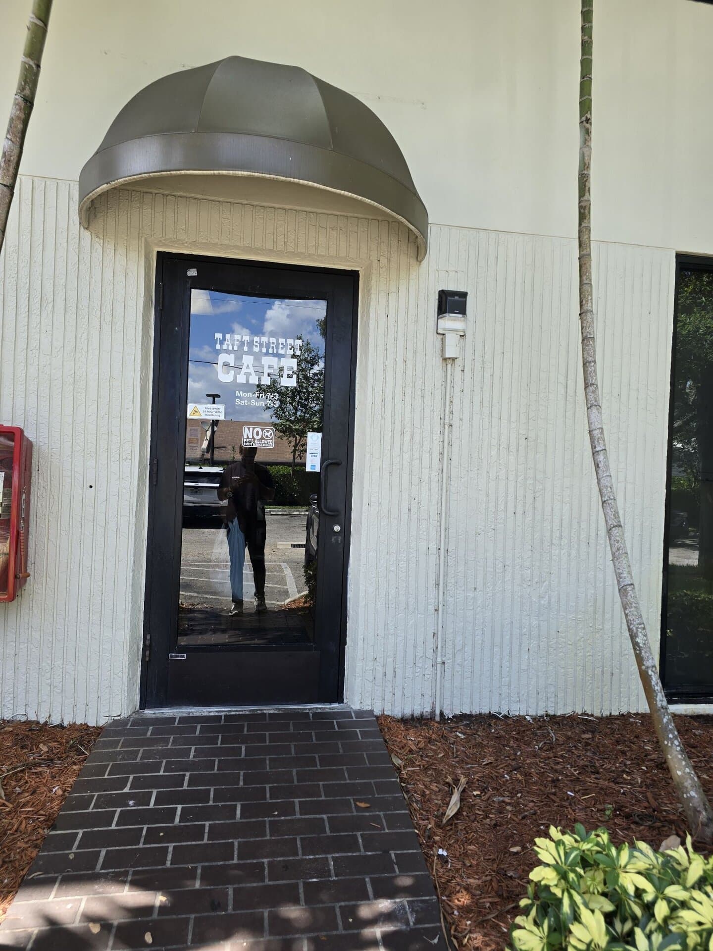 Taft Street Cafe restaurant