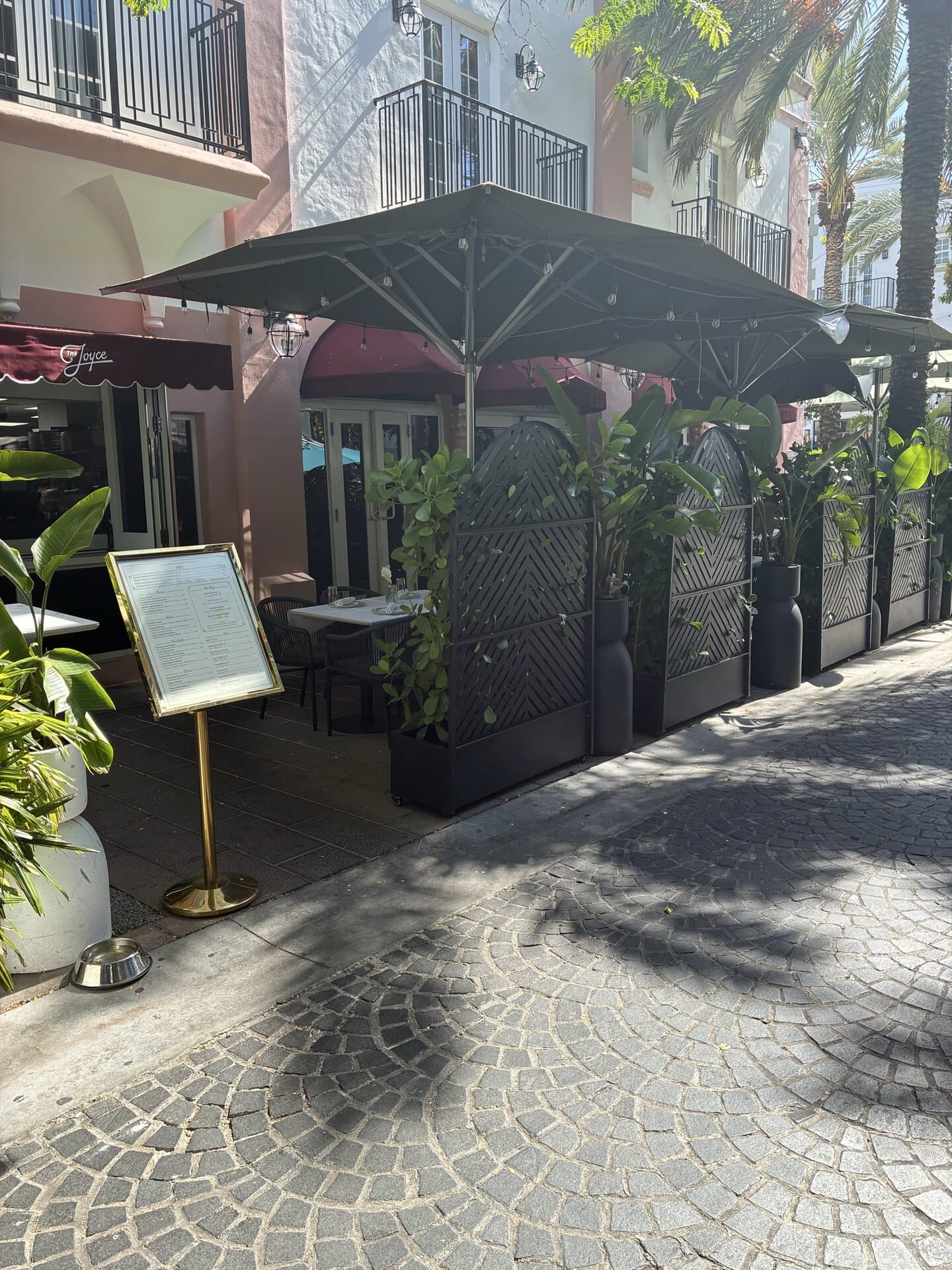 The Joyce — Modern Steakhouse — American restaurant