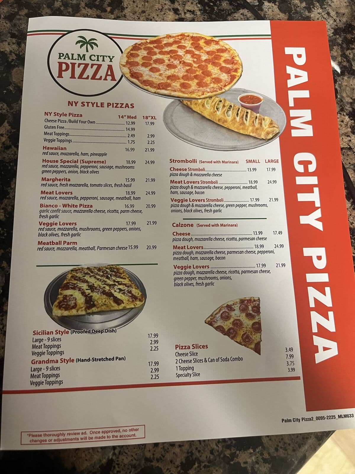 Palm City Pizza photo 1