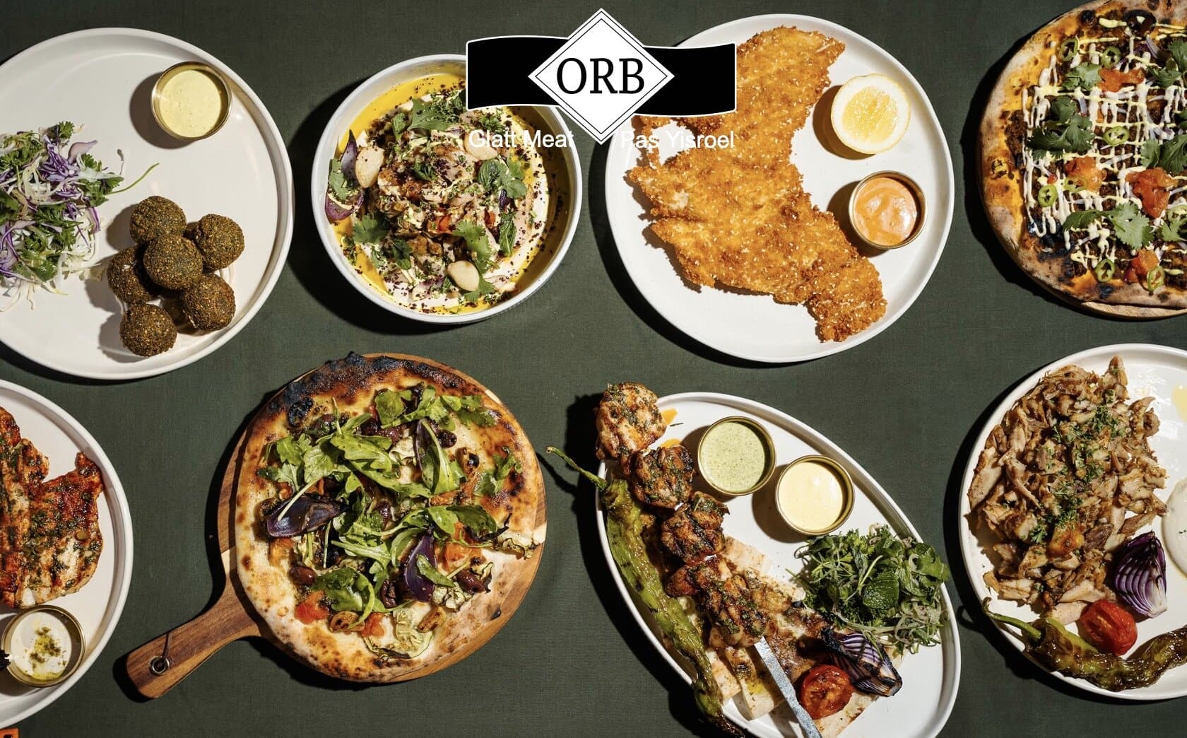 Laffa & Co — Mediterranean restaurant