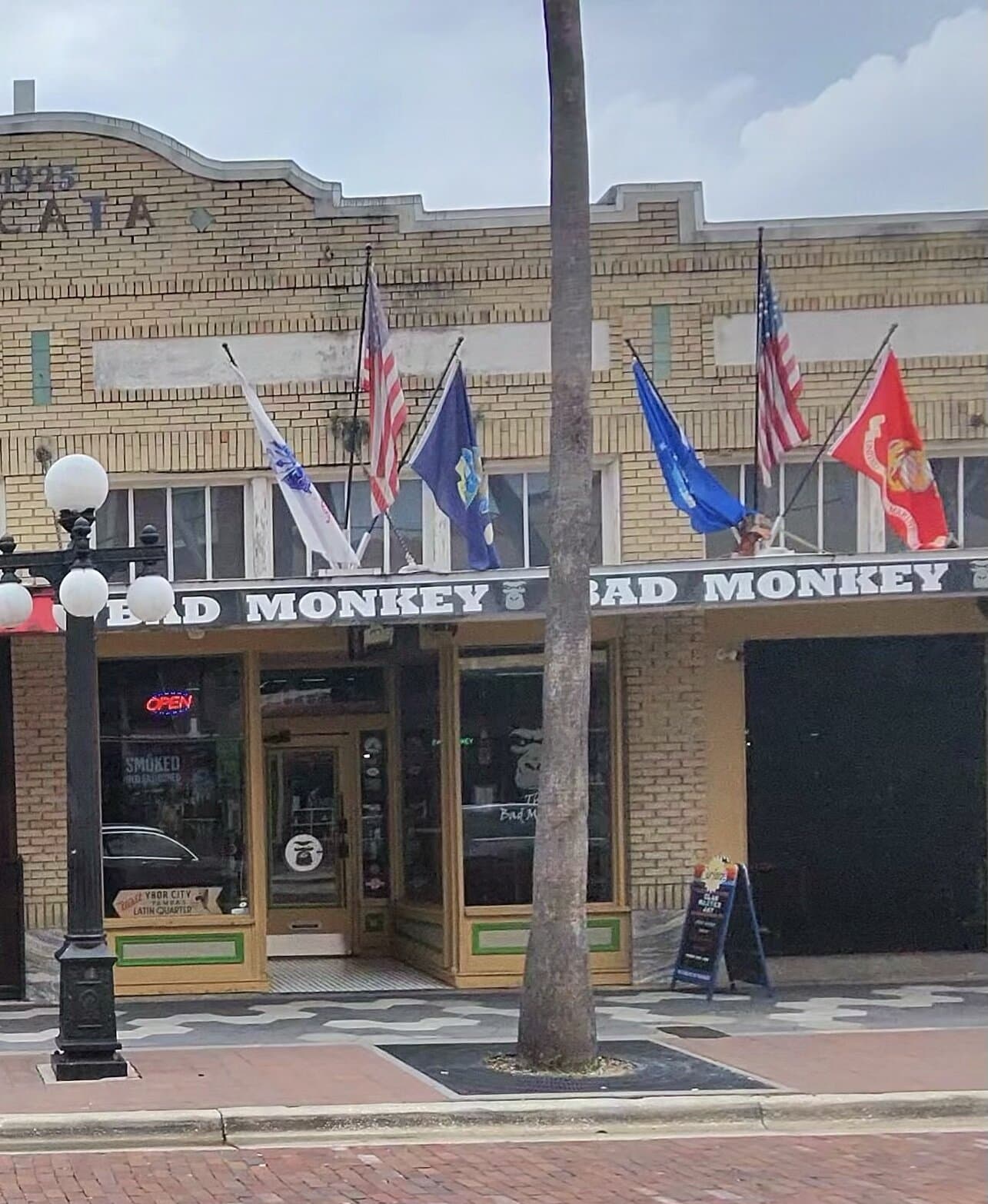 Bad Monkey — American restaurant