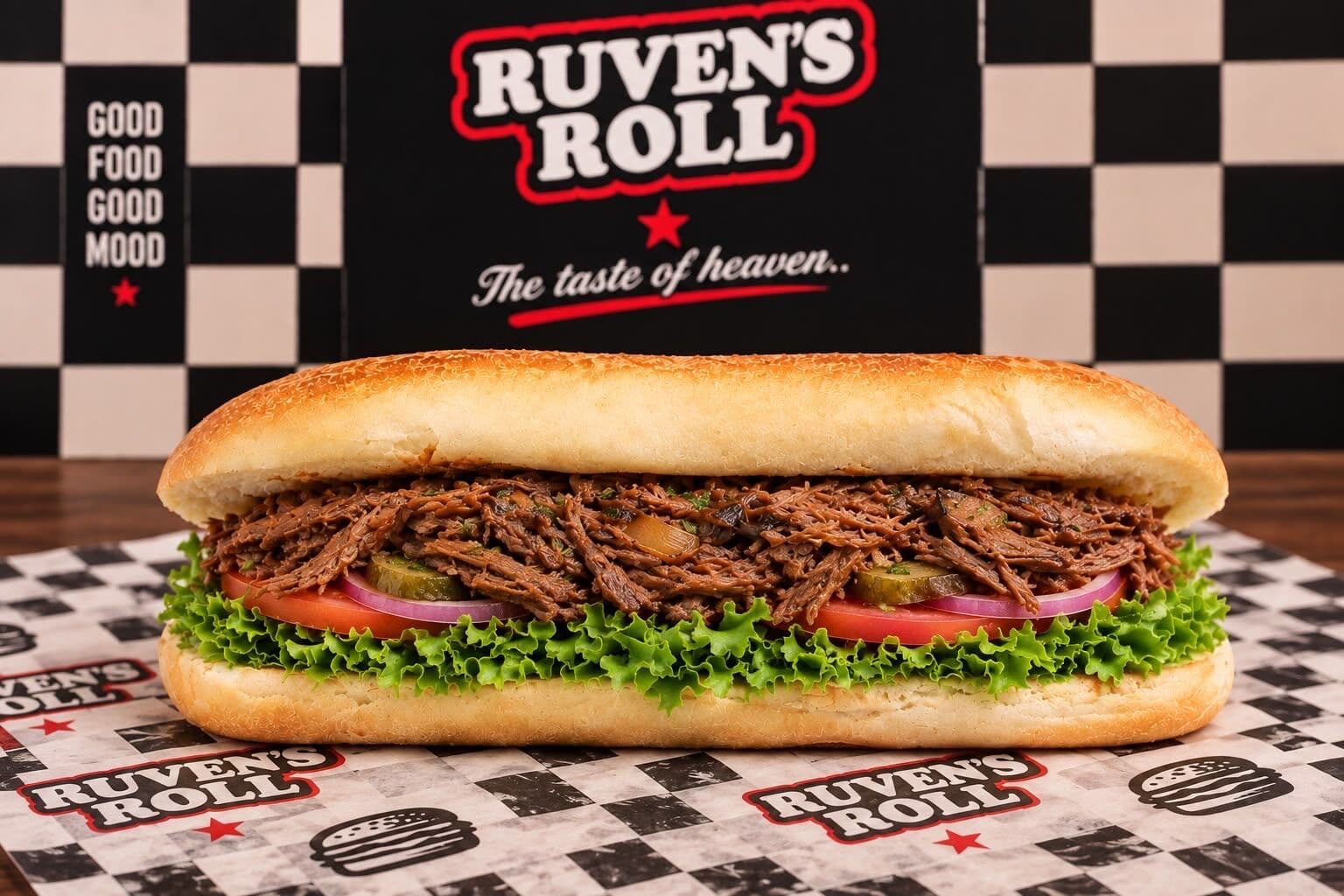 Ruven’s Roll photo 3