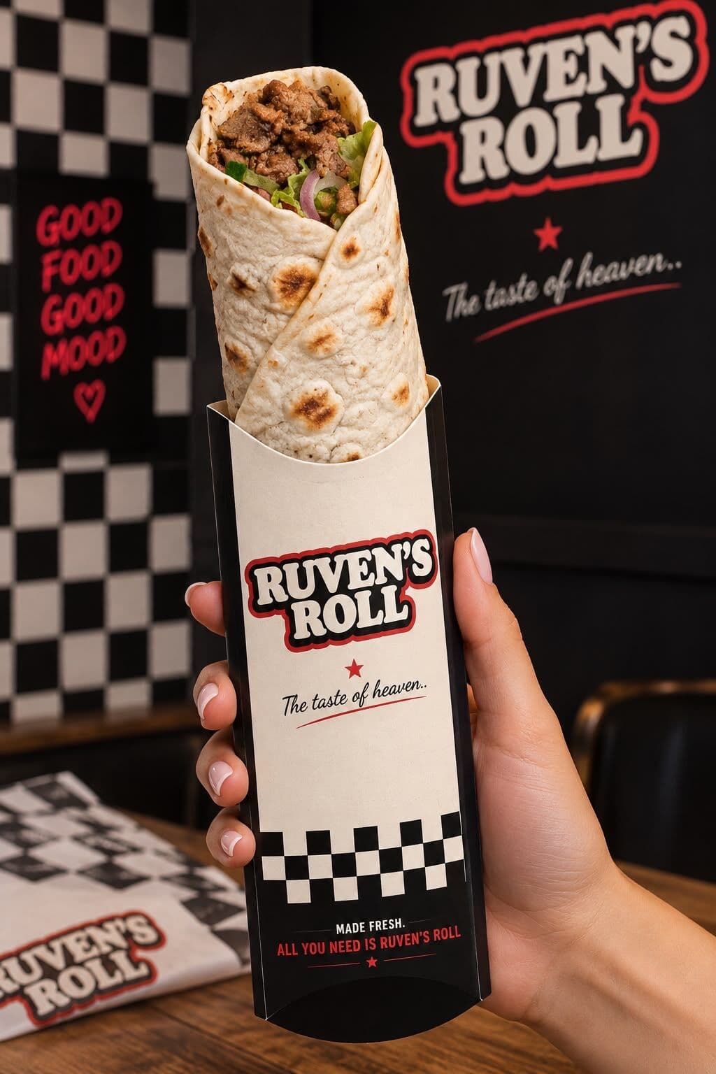 Ruven’s Roll photo 4