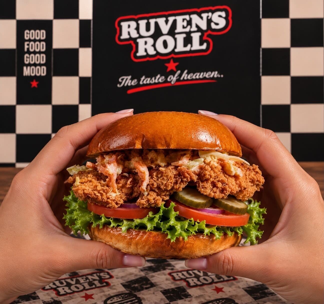 Ruven’s Roll photo 6