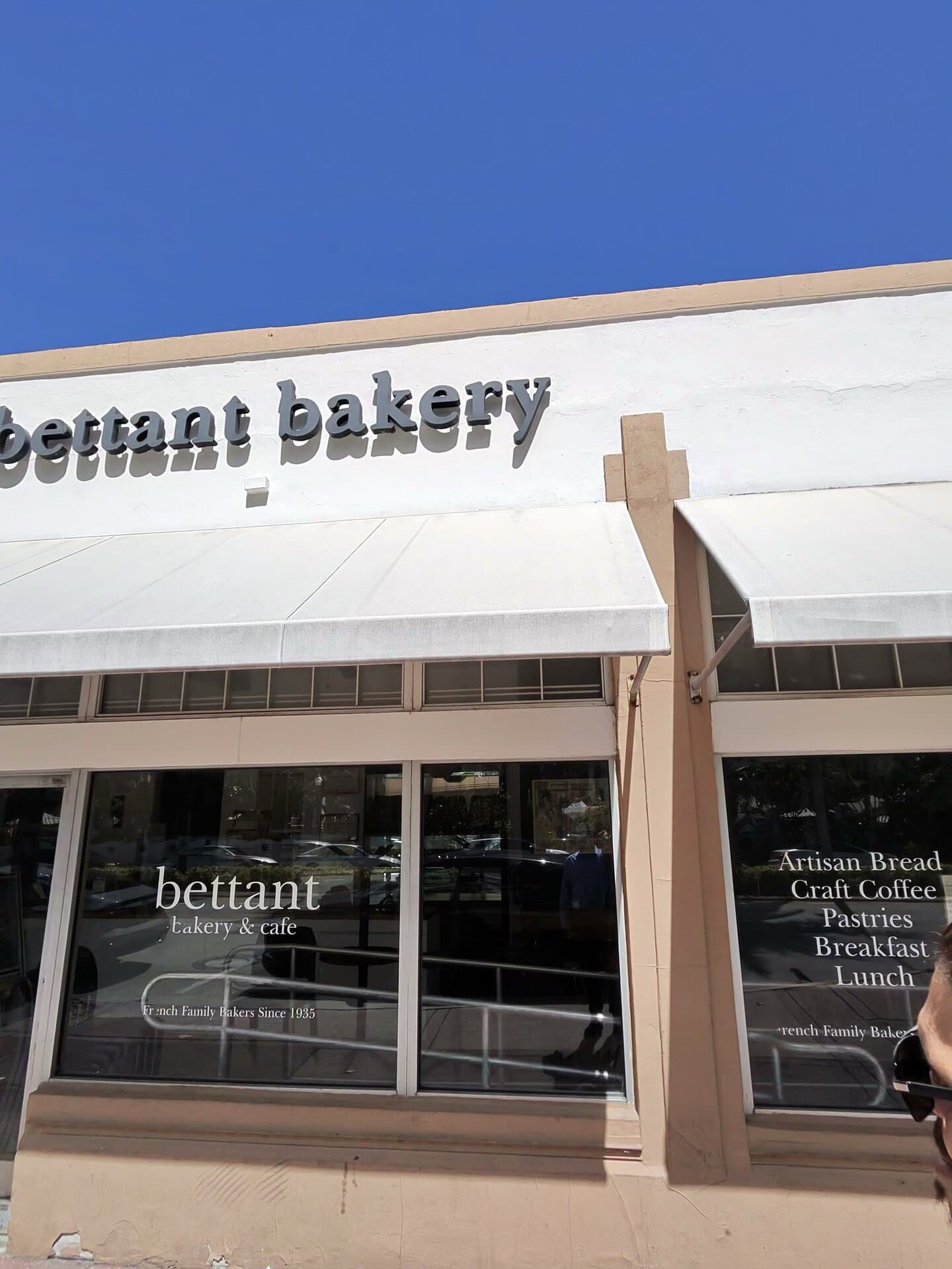 Bettant Bakery & Café