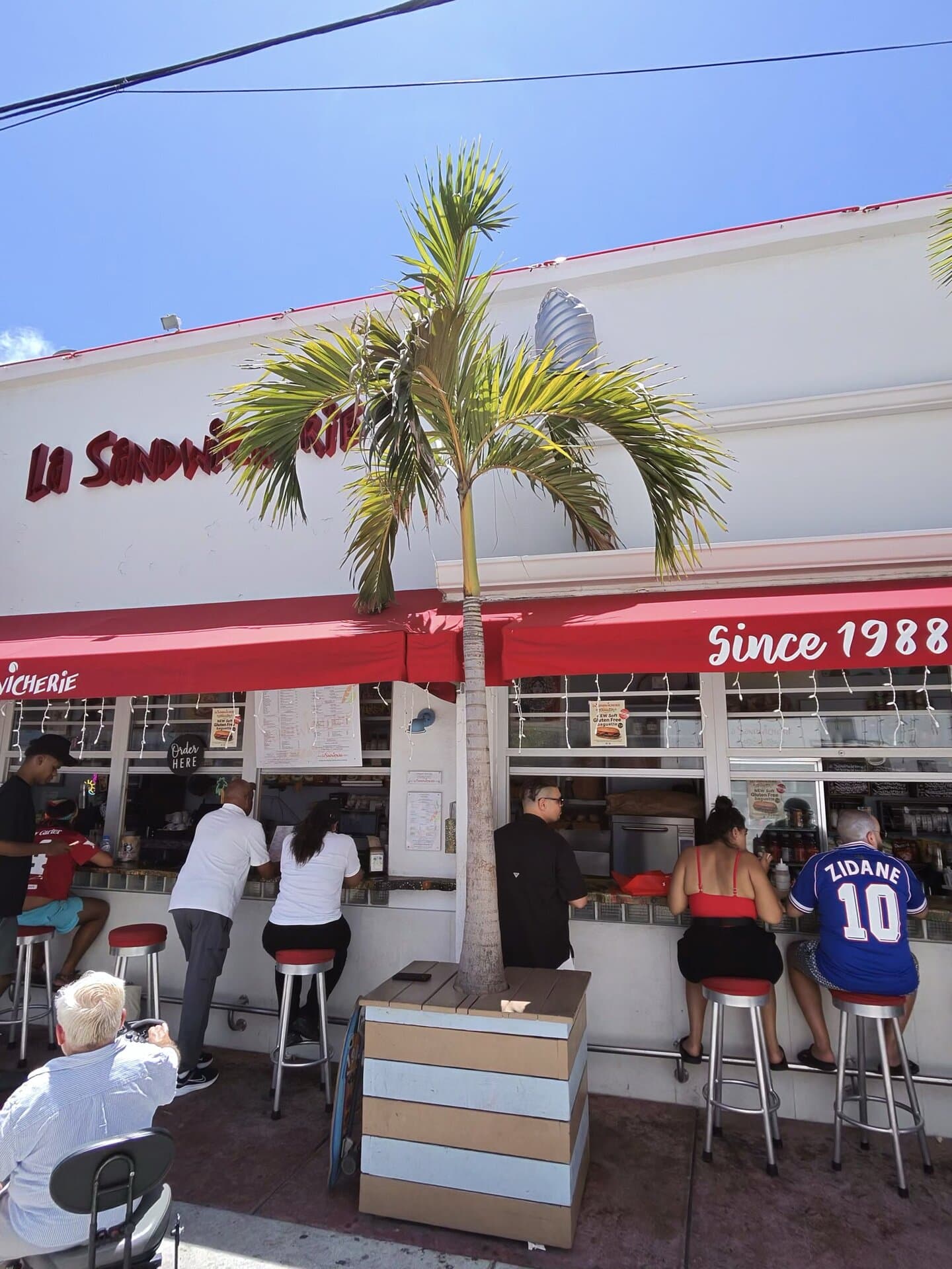 La Sandwicherie