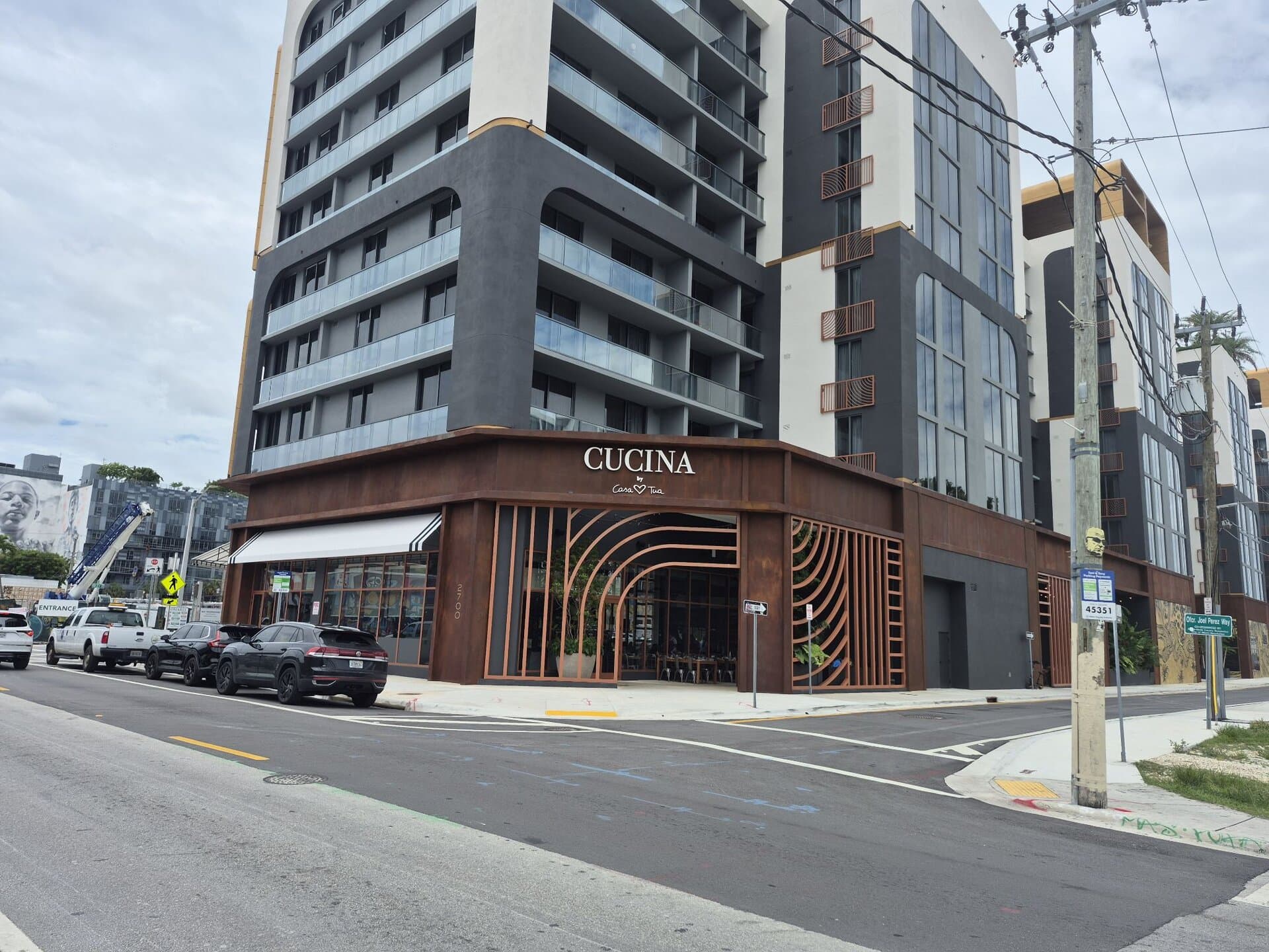 CASA TUA CUCINA WYNWOOD