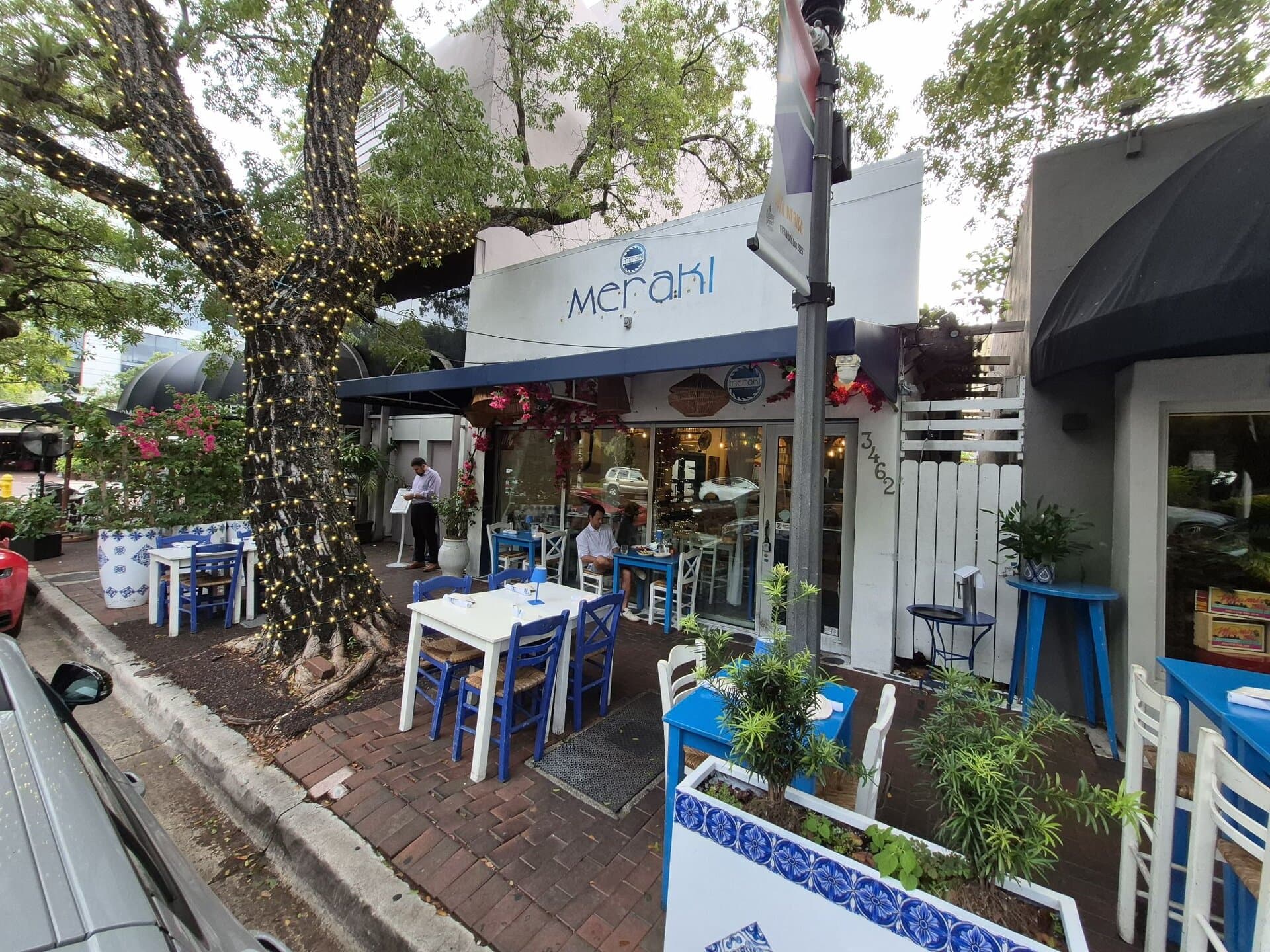 MERAKI GREEK BISTRO