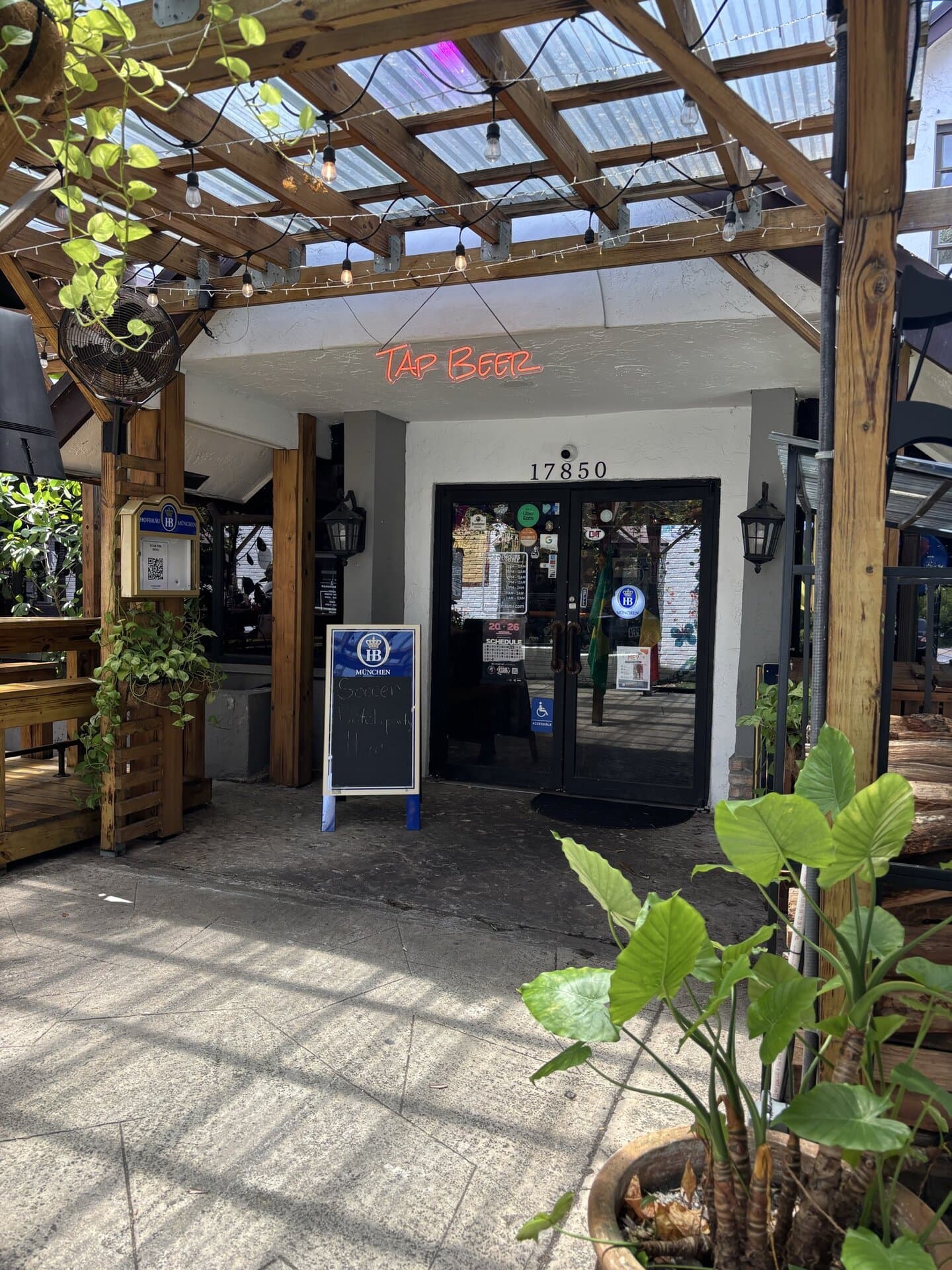 TAP BEER MIAMI