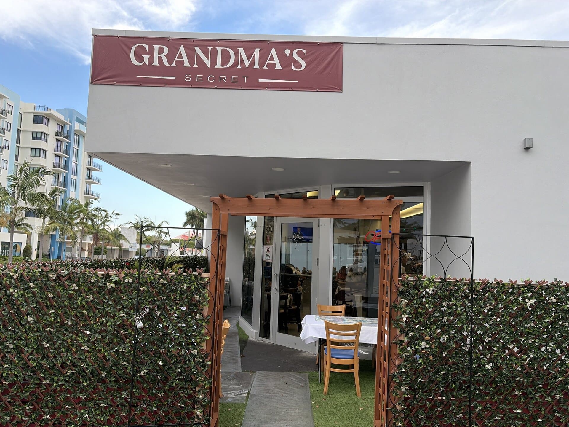 GRANDMA'S SECRET INC